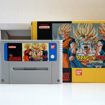 Dragon Ball Z - Hyper Dimension [EUR]
