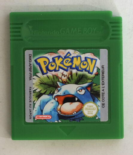 Pokémon Version Verte [NFRA] – Image 5