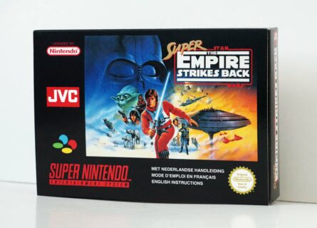 Super Empire Strikes Back [FAH] – Image 2