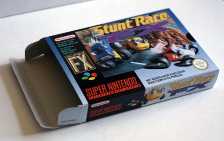 Stunt Race FX [FAH] – Image 4