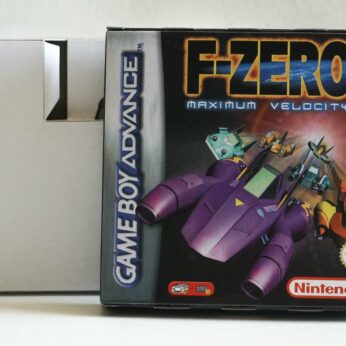 F-Zero Maximum Velocity [NEU6]