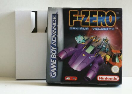 F-Zero Maximum Velocity [NEU6]