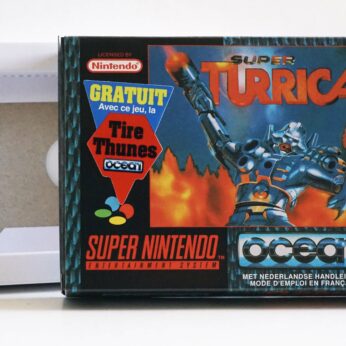 Super Turrican 2 [FAH]