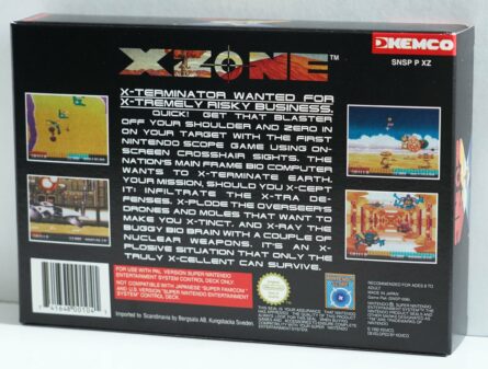 X-Zone [SCN] – Image 2