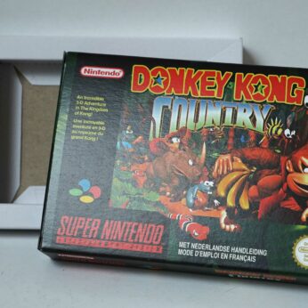 Donkey Kong Country [FAH]