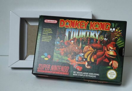Donkey Kong Country [FAH]