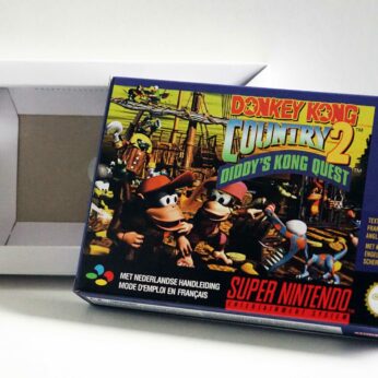 Donkey Kong Country 2 [FAH]