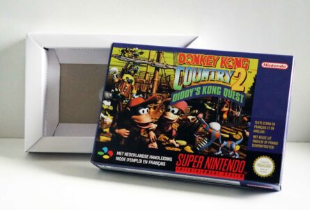 Donkey Kong Country 2 [FAH]