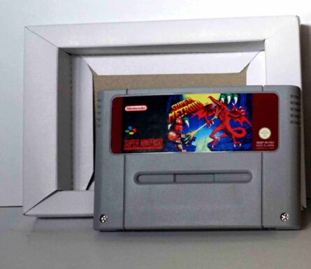 Super Metroïd Super Nintendo SNES [FAH] - Édition Belge – Image 8