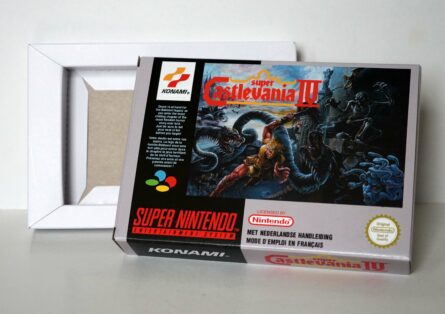 Castlevania 4 [FAH]
