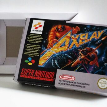 Axelay [FAH]