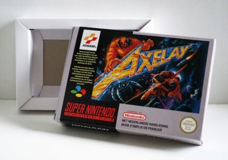 Axelay [FAH]
