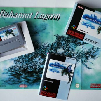 Bahamut Lagoon [SFRA]