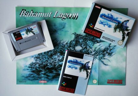 Bahamut Lagoon [SFRA]