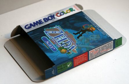 Zelda Oracle of Ages [NEU6] – Image 4