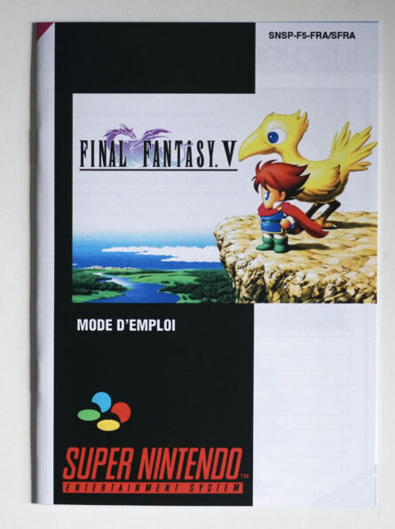 Final Fantasy V [SFRA] – Image 6