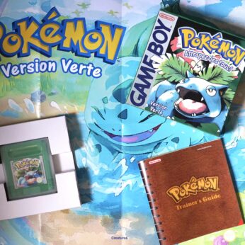 Pokémon Version Verte [NFRA]