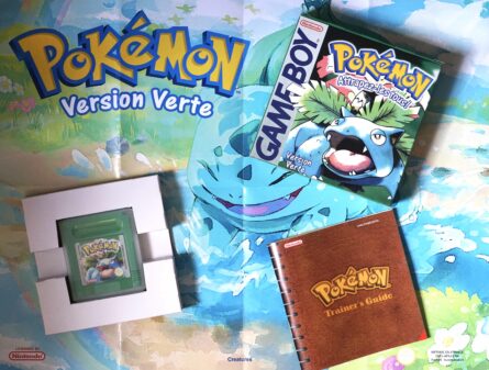 Pokémon Version Verte [NFRA]