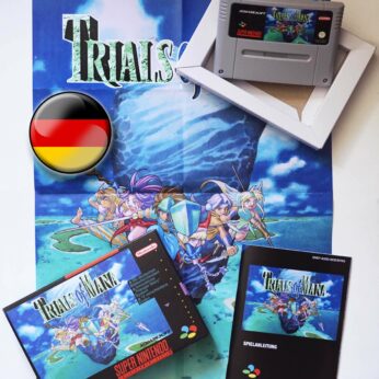 Trials of Mana [SFRG]