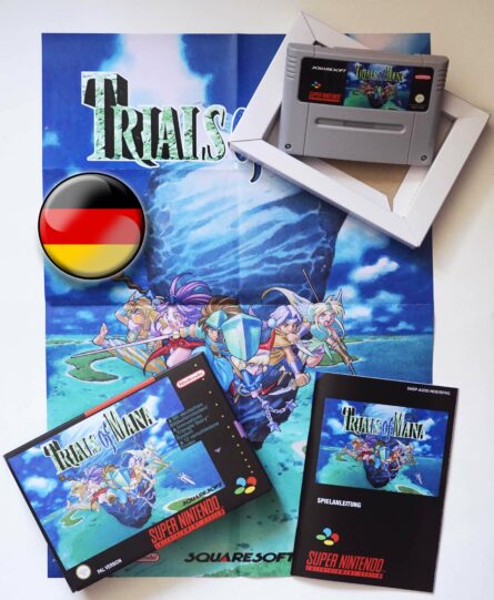 Trials of Mana [SFRG]