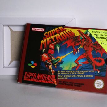 Super Metroid [FAH]