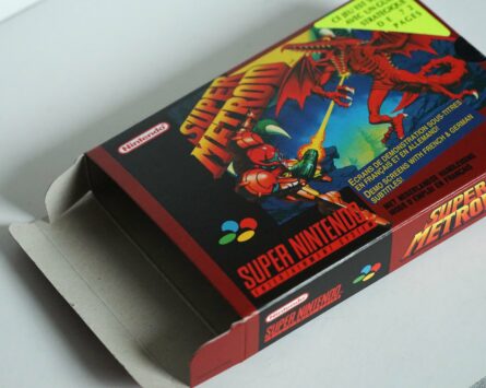 Super Metroid [FAH] – Image 2