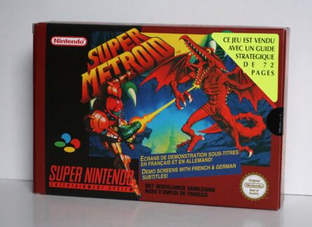 Super Metroid [FAH] – Image 4