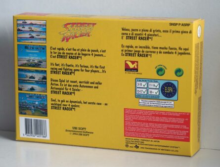 Street Racer [EUR] – Image 3