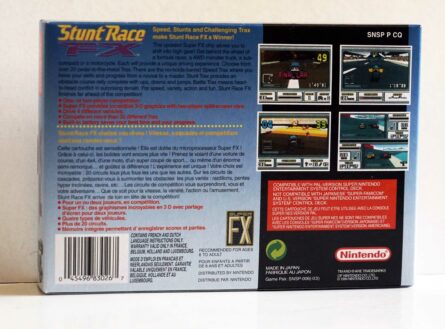 Stunt Race FX [FAH] – Image 3