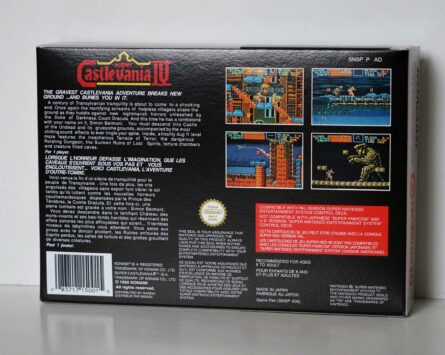 Castlevania 4 [FAH] – Image 3