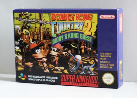 Donkey Kong Country 2 [FAH] – Image 2