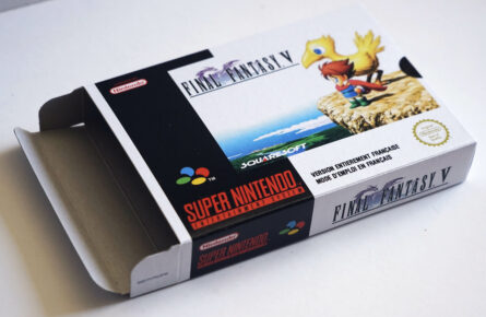 Final Fantasy V [SFRA] – Image 4