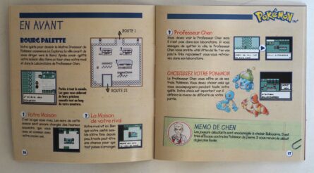 Pokémon Version Verte [NFRA] – Image 8