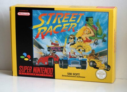 Street Racer [EUR]