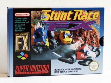 Stunt Race FX [FAH] – Image 2