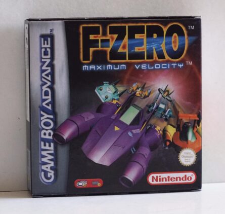 F-Zero Maximum Velocity [NEU6] – Image 2