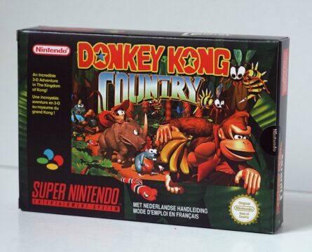 Donkey Kong Country [FAH] – Image 2