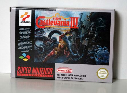 Castlevania 4 [FAH] – Image 2