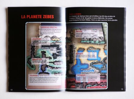Super Metroïd Super Nintendo SNES [FAH] - Édition Belge – Image 11