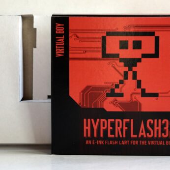 HyperFlash 32 - VirtualBoy