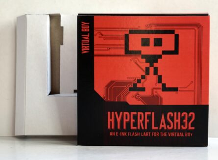 HyperFlash 32 - VirtualBoy