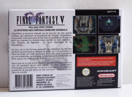 Final Fantasy V [SFRA] – Image 3