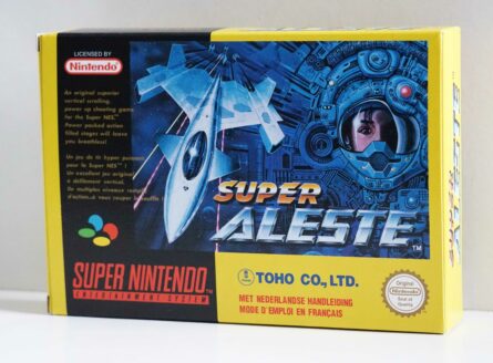 Super Aleste [FAH] – Image 2