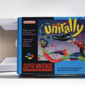 Unirally [FAH]