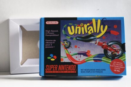 Unirally [FAH]