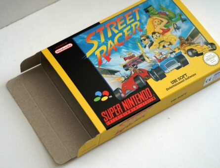 Street Racer [EUR] – Image 4