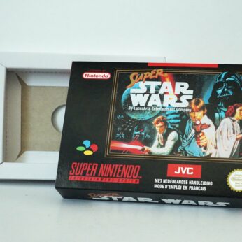 Super Star Wars [FAH]