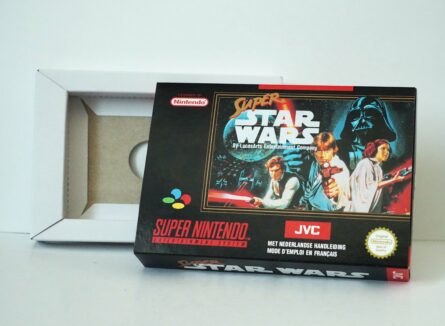 Super Star Wars [FAH]