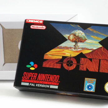 X-Zone [SCN]