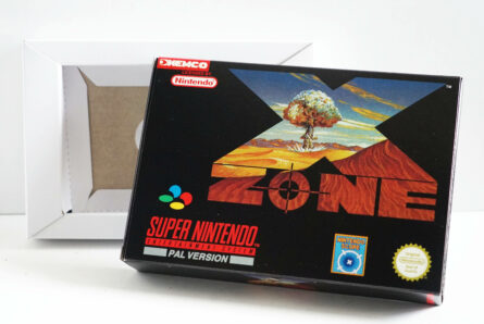 X-Zone [SCN]